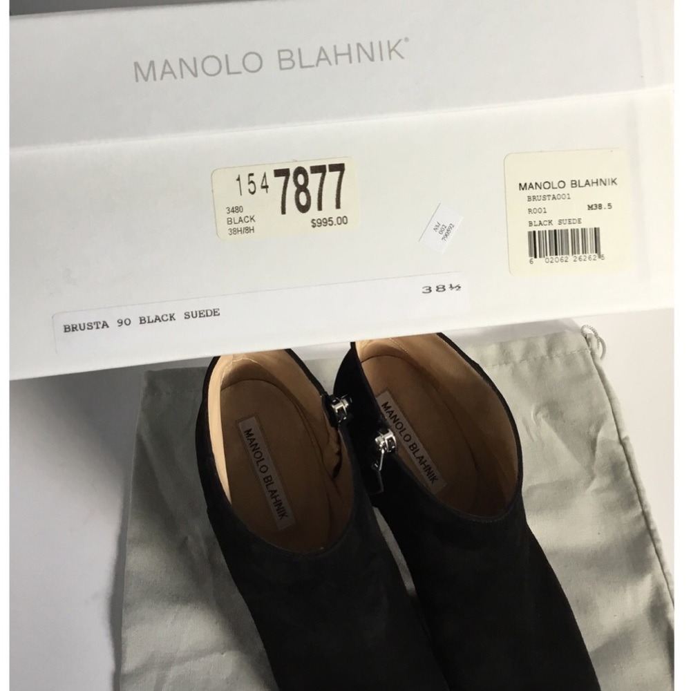 MANOLO BLAHNIK - Picture 8 of 8